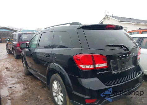 2015 Dodge Journey Sxt from USA, damaged, VIN 3C4PDCBB7FT586887